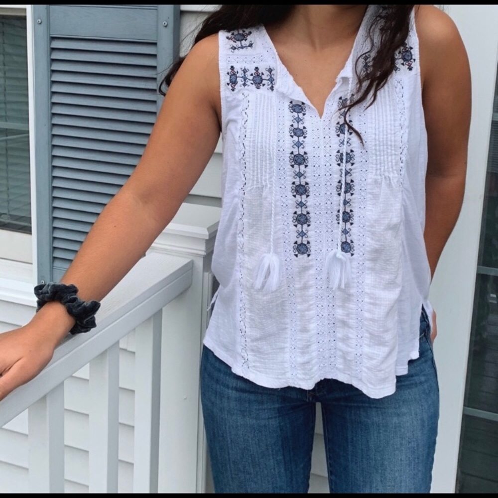 Lucky Brand Blouse